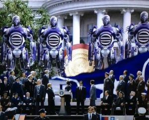 Sentinels summoned to the White House